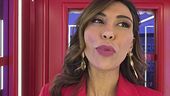 La #cabinarossa di… Mila Suarez