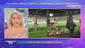 Paolo Rossi, domani i funerali