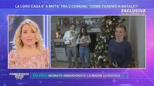 Allerona (TR). Il paese delle case divise: ''La cucina è in un comune, il salotto nell'altro''