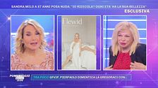 Sandra Milo a 87 anni posa nuda: ''Io ridicola''. Ogni età ha la sua bellezza''