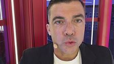 La #cabinarossa di… Alan Fiordelmdondo