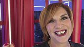La #cabinarossa di… Patrizia Rossetti