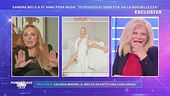 Sandra Milo a 87 anni posa nuda - L'opinione della figlia