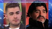 ''Live'' e ''Domenica Live'' tutte le esclusive