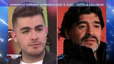 ''Live'' e ''Domenica Live'' tutte le esclusive