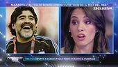 Maradona: continua la lotta per il riconoscimento dei ''presunti'' figli di Diego