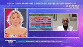 Covid, Il Prof. Broccolo: ''L'aerosol si propaga anche con le mascherine di comunità''