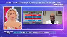 Covid, Il Prof. Broccolo: ''L'aerosol si propaga anche con le mascherine di comunità''