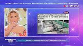Neonata positiva al Covid, abbandonata in ospedale: arrestata la mamma