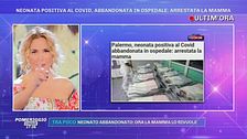 Neonata positiva al Covid, abbandonata in ospedale: arrestata la mamma