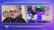 La Gregoraci scarica Pierpaolo: ''La vita fuori dal GFVIP è un'altra cosa''