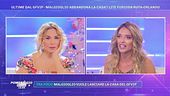 GFVIP, Lite furiosa Maria Teresa Ruta - Stefania Orlando