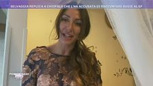 Selvaggia Roma replica a Chiofalo che l'ha accusata di raccontare bugie al GFVIP