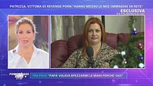 Patrizia, vittima di revenge porn: ''Hanno messo le mie immagini in rete''