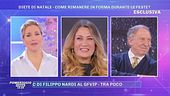 Il prof. Nicola Sorrentino: ''Rita può perdere 20/30 kg''