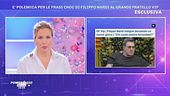 GFVIP - Barbara D'Urso indignata per le frasi di Filippo Nardi