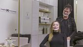 Segreti Glam - Una coccola per i capelli