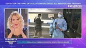 Covid: per chi torna in Sicilia tamponi rapidi all'aeroporto di Palermo