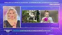 Crollata la lapide di Schicchi - La denuncia dell'ex moglie Eva Henger