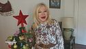 Gli auguri di Natale di Sandra Milo