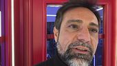 La #cabinarossa di… Pietro Delle Piane