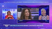Elia attacca di nuovo la De Grenet: ''Strumentalizzi la malattia, la conosco anch'io!''