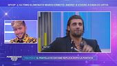 GFVIP - Mario Ermito: ''Andrò a vivere a casa di Urtis''