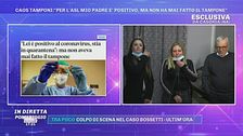 Caos tamponi: ''Per l'ASL mio padre è positivo, ma non ha mai fatto il tampone''