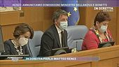 Matteo Renzi: ''Non consentiremo a nessuno di avere pieni poteri''