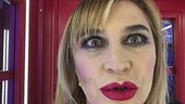 La #cabinarossa di… Lory Del Santo