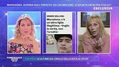 Maradona, guerra sull'eredità da 100 milioni - Parla Cristiana Sinagra