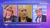 Il crollo emotivo di Maria Teresa Ruta al GFVIP - Cosa c'è dietro davvero?