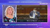 Crisi di Governo - La replica di Conte alla Camera