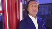 La #cabinarossa di… Antonio Zequila