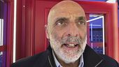 La #cabinarossa di… Paolo Brosio