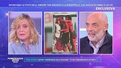 Spuntano le foto dell'amore tra Brosio e la Groppelli