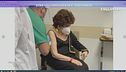 Gina Lollobrigida si è vaccinata