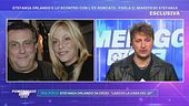 Stefania Orlando e lo scontro con l'ex Roncato - Parla il marito di Stefania