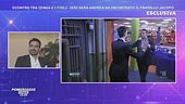Scontro tra Zenga e i figli - GFVIP: ieri sera Andrea ha incontrato il fratello Jacopo