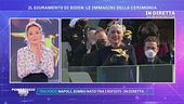 Il giuramento di Biden: Lady Gaga canta l'inno americano