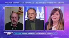 Susi vedo gli angeli, li ho fotografati