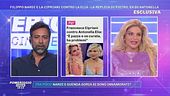 Francesca Cipriani contro Antonella Elia: ''Pazza e va curata''