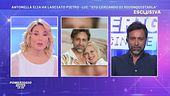 L'ex di Antonella Elia: ''Ha apprezzato la mia poesia''