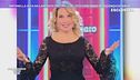 Barbara D'Urso declama Alda Merini