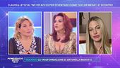 Claudia Letizia: ''MI rifaccio per diventare come Taylor Mega''