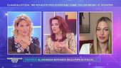 Taylor Mega: ''Claudia letizia? Chi disprezza compra''