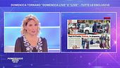 Domenica tornano ''Domenica Live'' e Live'' - Le esclusive