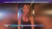 La rabbia di Sabrina Salerno: foto rubate, hanno insultato mio figlio