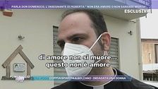 Roberta: uccisa e gettata in un burrone - Le parole di Don Domenico