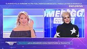 Manuela Villa: ''Alcuni figli di papà non vogliono vedermi''